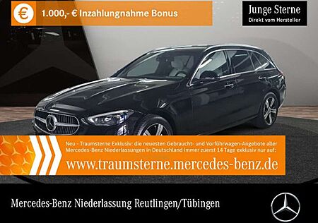 Mercedes-Benz C 300 e T AVANTG+PANO+360+KEYLESS+9G