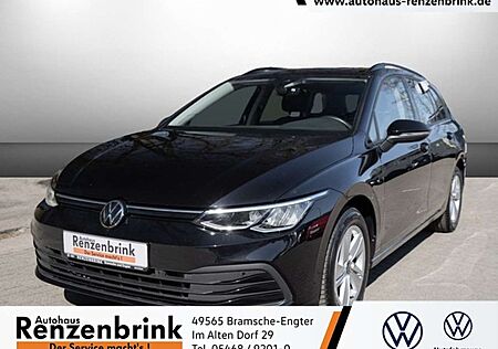 VW Golf Volkswagen VIII Variant Life TDI DSG AHK ACC ergoActive Sitz