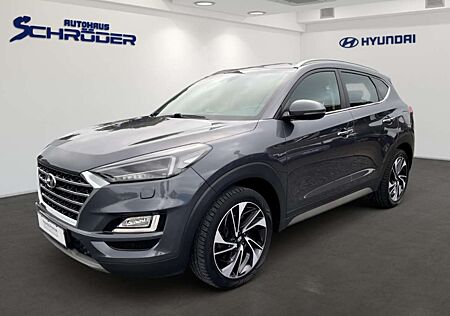 Hyundai Tucson 1.6 CRDi 2WD Premium DCT Navigation