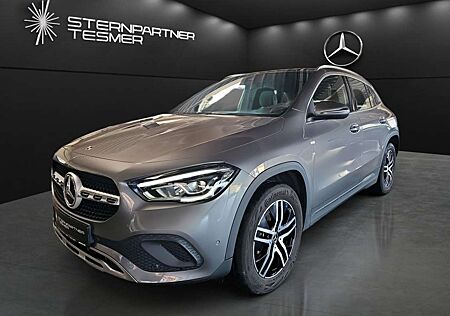 Mercedes-Benz GLA 250 e PROGRESSIVE+MBUX+DISTR+AMBIENTE+AHK