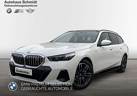 BMW i5 eDrive40 Touring 504€ netto/mtl.*M Sportpaket*H&K*