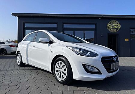 Hyundai i30 1.6 CRDi*1. Hand*lückenlos Checkheftgepflegt