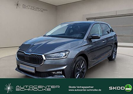 Skoda Fabia 1.0 TSI Tour *LED*SHZ*PDC Klima/Sitzhzg./BC