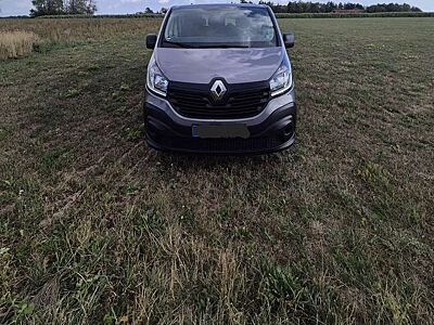 Renault Trafic L2H1 2,9t (8/9 Sitze) Expression