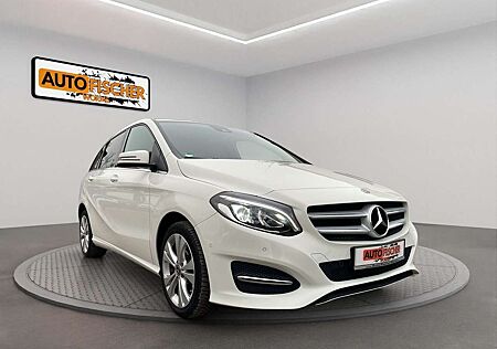 Mercedes-Benz B 200 Urban Style Edition "Rentner"
