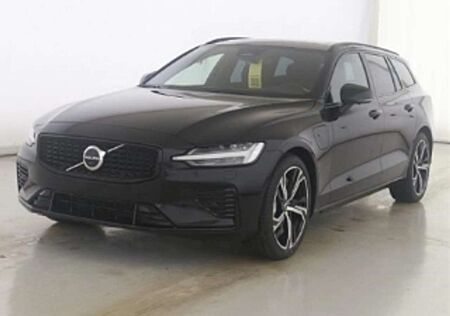 Volvo V60 T6 AWD Ultra Dark Recharge HUD StandHZG Leder El.