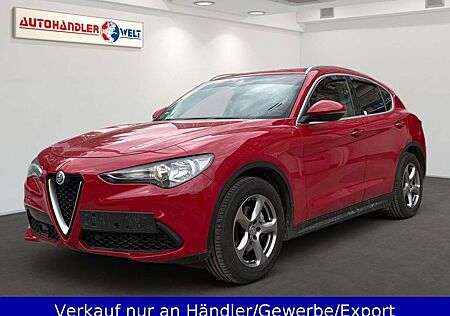 Alfa Romeo Stelvio Automatik Klimaautomatik SHZ Navi PDC