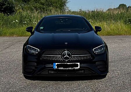 Mercedes-Benz E 450 4Matic Coupe 9G-TRONIC Night Edition