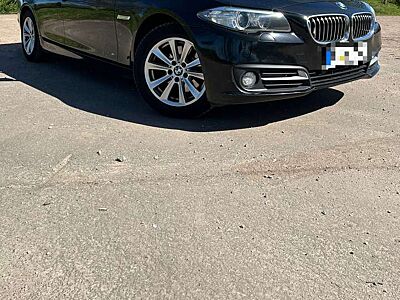 BMW 520 520d Touring Aut.