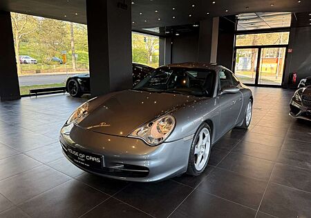 Porsche 996 Carrera Coupé*Schiebedach*Navi*Tempomat
