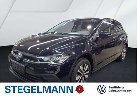 VW Polo Volkswagen VI 1.0 TSI DSG Facelift Move *AHK*Kamera*LE