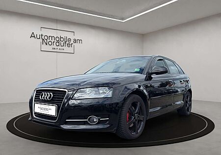 Audi A3 1.8 TFSI S-tronic-Open Sky-Leder-Navi-Panoramadach
