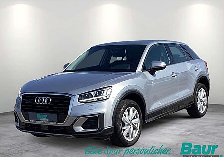 Audi Q2 35 TDI quattro S tronic design AHK Navi LED