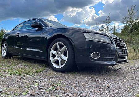 Audi A5 +2.0+TFSI+quattro+Vollleder