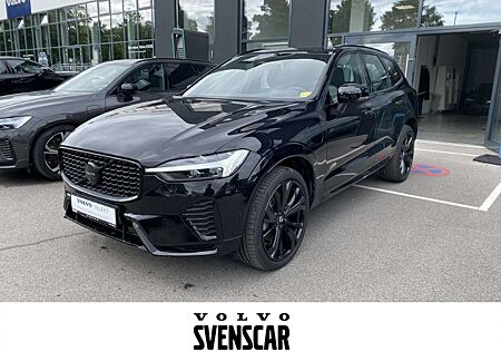 Volvo XC 60 XC60 Ultra Black Edition Recharge Plug-In Hybrid AWD T8