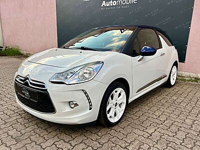 Citroen DS3 SportChic THP 155*42TKM*LED*NAVI*SHZ*PDC*Top