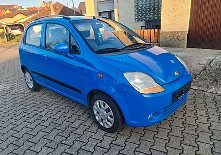 Chevrolet Matiz SX, Euro4, Klima