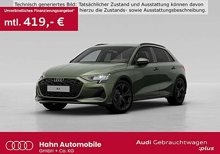 Audi A3 35 TFSI S-tronic Navi Virtual Cockp
