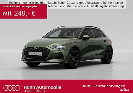 Audi A3 35 TFSI S-tronic Navi Virtual Cockp