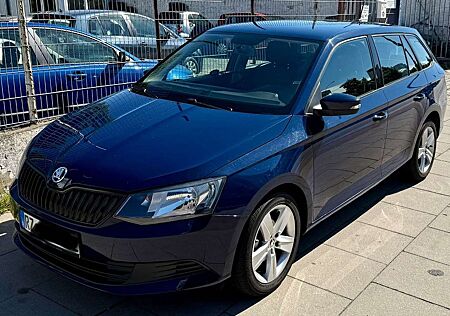 Skoda Fabia Combi Cool Edition / TÜV 07.27