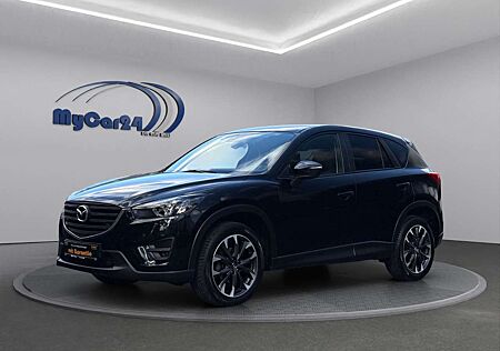 Mazda CX-5 AWD I Autom.I CamI NaviI 4SeasonI Garantie