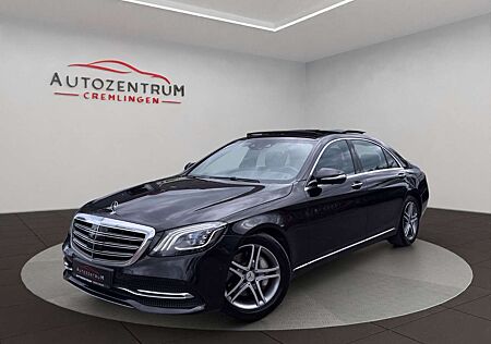 Mercedes-Benz S 350 d Lang PANO MULTIB 360° SOFTCL DISTR KEYLES