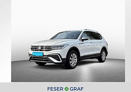 VW Tiguan Allspace Volkswagen 2.0 TDI DSG LIFE AHK NAVI KAM
