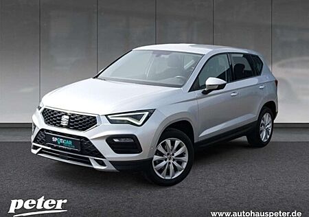 Seat Ateca 1.5 TSI Style KLima+SHZ+LHZ+EPH+DSG