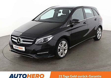 Mercedes-Benz B 180 Urban Aut. *LED*PDC*TEMPO*NAVI*SHZ*