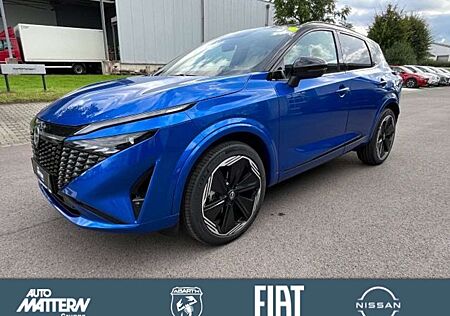 Nissan Qashqai N-Design Komfort Plus,HUD,ProPilot,LED