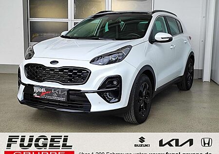 Kia Sportage 1.6 T-GDI DCT Black Edition 4WD Pano|Navi|LED