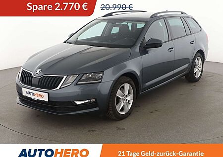 Skoda Octavia 2.0 TDI Ambition 4x4 Aut.*NAVI*TEMPO*PDC*SHZ*