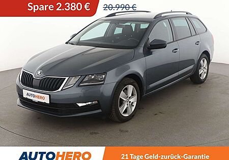 Skoda Octavia 2.0 TDI Ambition 4x4 Aut.*NAVI*TEMPO*PDC*SHZ*