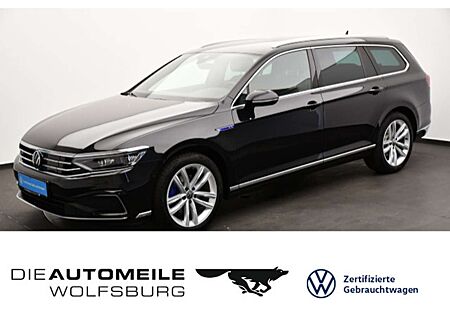 VW Passat Variant Volkswagen GTE 1.4 TSI Hybrid DSG IQ-Light,