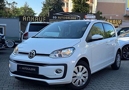 VW Up Volkswagen ! move ! BMT/AUTOM*SCHECKHEFT*KLIMA*SHZ*