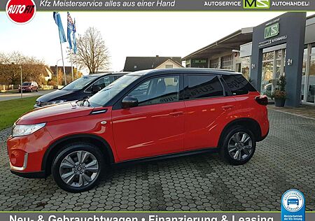 Suzuki Vitara 1.4 Comfort Euro6-Klimaautom-Kamera-PDC-SHZ-ALU 17