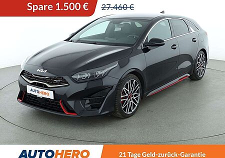 Kia Pro_ceed ProCeed / pro_cee'd 1.6 TGDI GT Aut.*NAVI*CAM*LED*SHZ*LHZ*ACC*ALU*