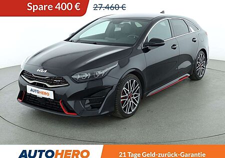 Kia Pro_ceed ProCeed / pro_cee'd 1.6 TGDI GT Aut.*NAVI*CAM*LED*SHZ*LHZ*ACC*ALU*