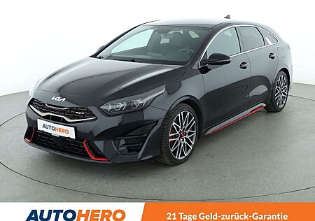 Kia Pro_ceed ProCeed / pro_cee'd 1.6 TGDI GT Aut.*NAVI*CAM*LED*SHZ*LHZ*ACC*ALU*