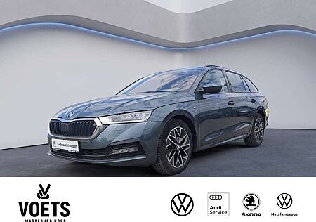 Skoda Octavia Combi 2.0TDI CLEVER LED+Navi+Sitzhzg.