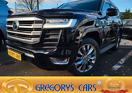 Toyota Land Cruiser 300 70thANV+HUD+360cam+V6P+415HP+NEU+EU.REG