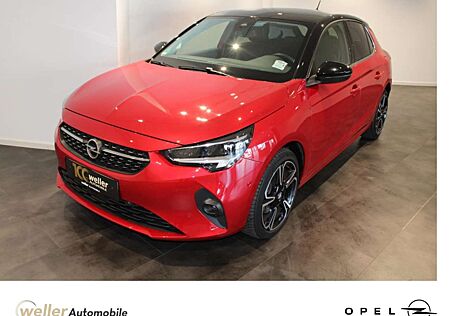 Opel Corsa F 1.2 Turbo ''Elegance'' Rückfahrkamera Sitzheizun