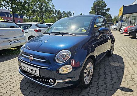 Fiat 500 MY23 1.0, DolceVita *Glasdach*