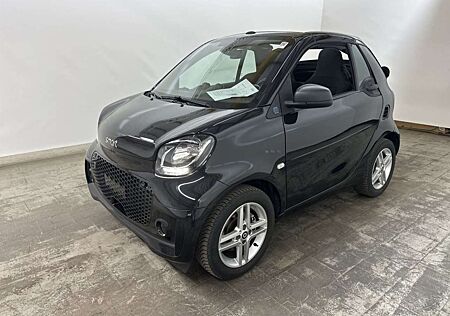 Smart ForTwo electric drive EQ Sitzhz. Temp. Klima