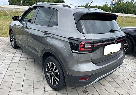 VW T-Cross Volkswagen 1.0 TSI OPF UNITED