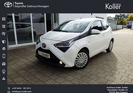 Toyota Others Aygo 1.0 VVT-i x-play club Klima CarPlay Kamera