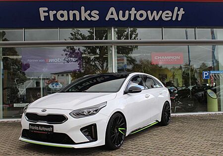 Kia Pro_ceed gebraucht kaufen Kia Pro_ceed ProCeed / pro_cee'd GT -Line