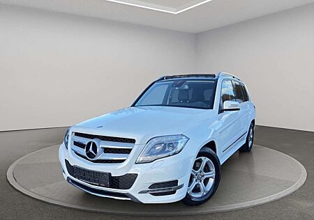 Mercedes-Benz GLK 220 CDI*AUTOM.*112TKM*PANO*NAVI*XEN*LEDER*