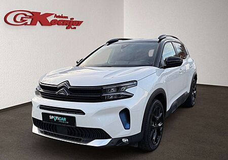 Citroën C5 Aircross Citroen Pure Tech 130 S&S EAT8 SHINE PACK * Schiebedach