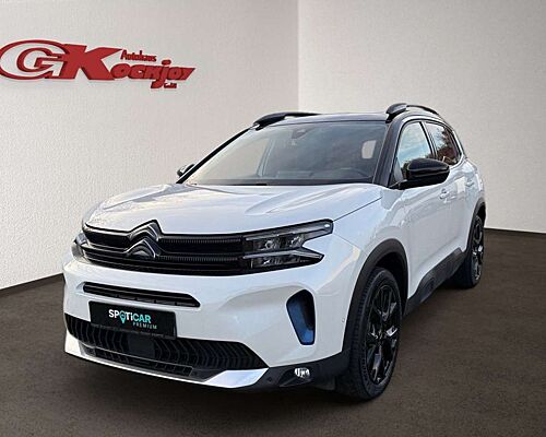 Citroen C5 Aircross Pure Tech 130 S&S EAT8 SHINE PACK * Schiebedach